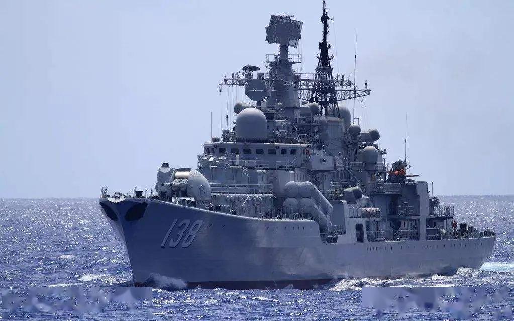 泰州艦138，探索中國(guó)海軍力量的重要篇章，泰州艦138，揭示中國(guó)海軍力量的關(guān)鍵篇章