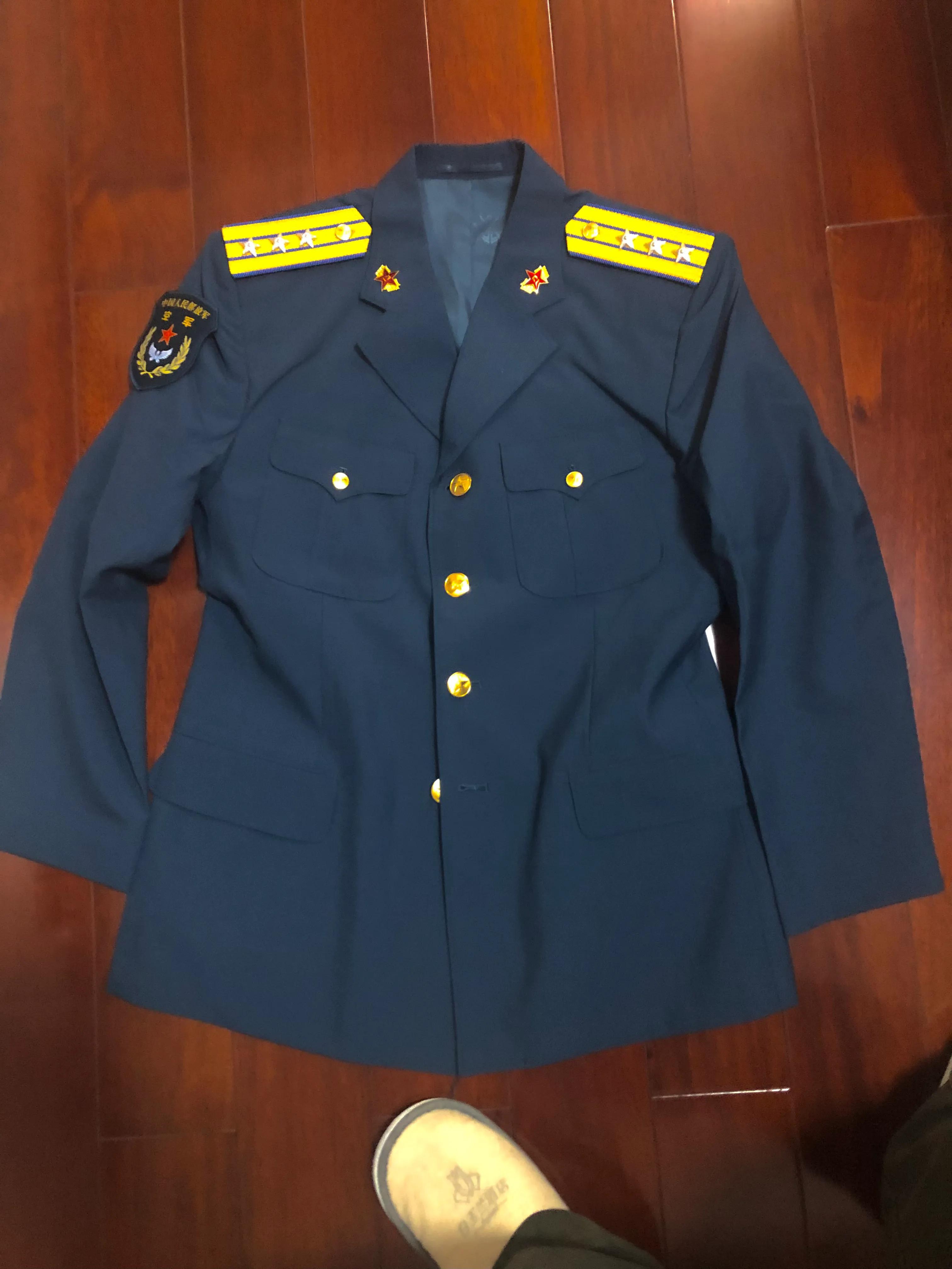 揭秘中國軍隊07式軍服常服，設(shè)計背后的故事與意義，揭秘中國軍隊07式軍服常服設(shè)計背后的故事與深層意義