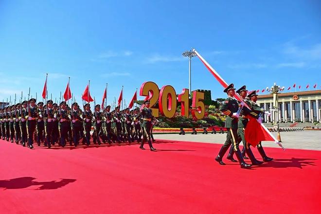 抗戰(zhàn)閱兵70周年視頻回顧，歷史記憶與時代力量，抗戰(zhàn)閱兵70周年視頻回顧，歷史記憶與時代力量的交匯
