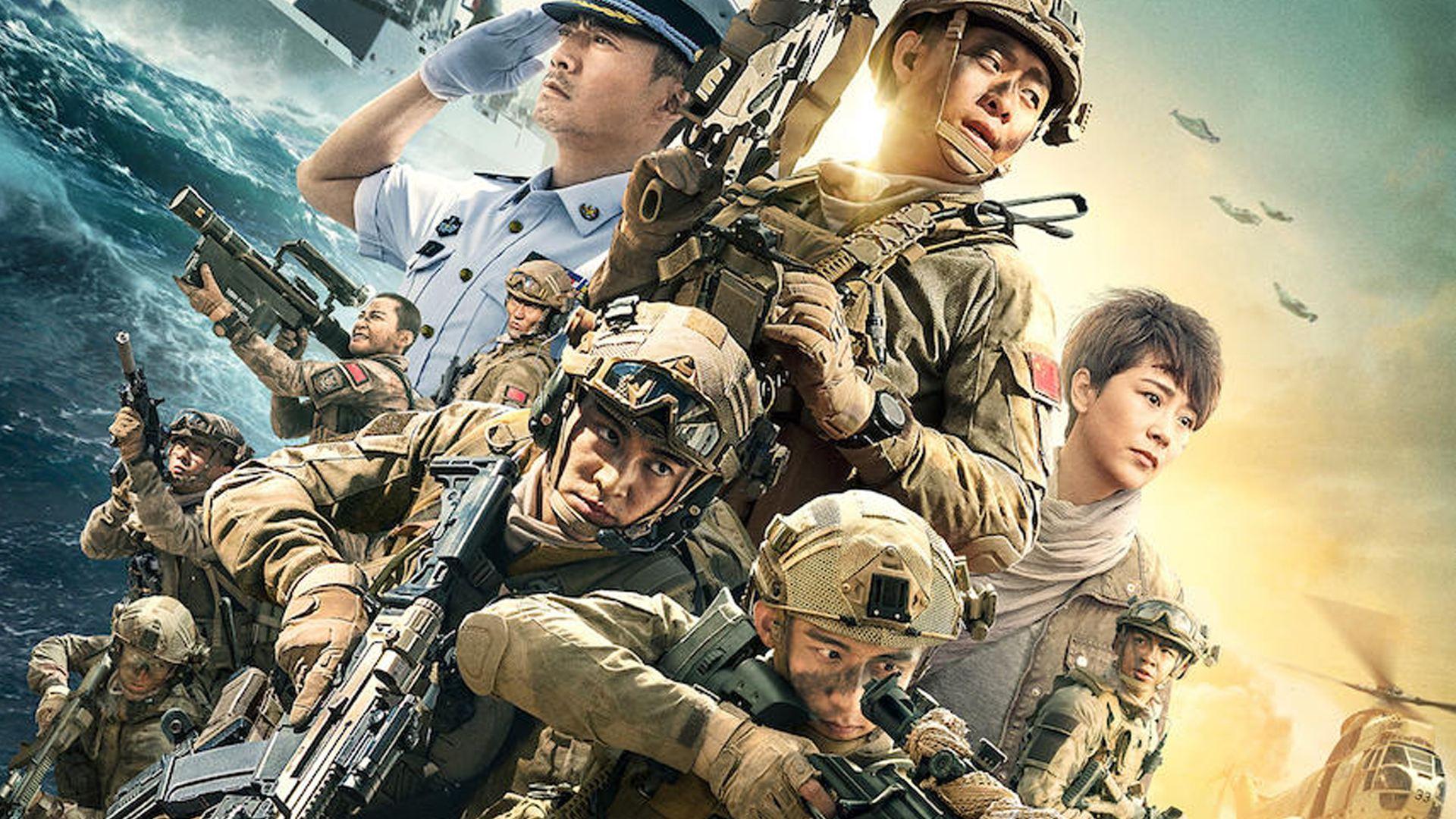 中國十部必看的軍事電影，經(jīng)典之作，熱血沸騰的戰(zhàn)場回憶，中國經(jīng)典軍事電影TOP10，熱血沸騰的戰(zhàn)場回憶與必看之作