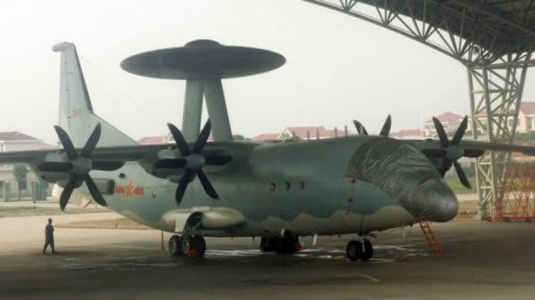 空警2000性能參數(shù)詳解，空警2000性能參數(shù)全面解析