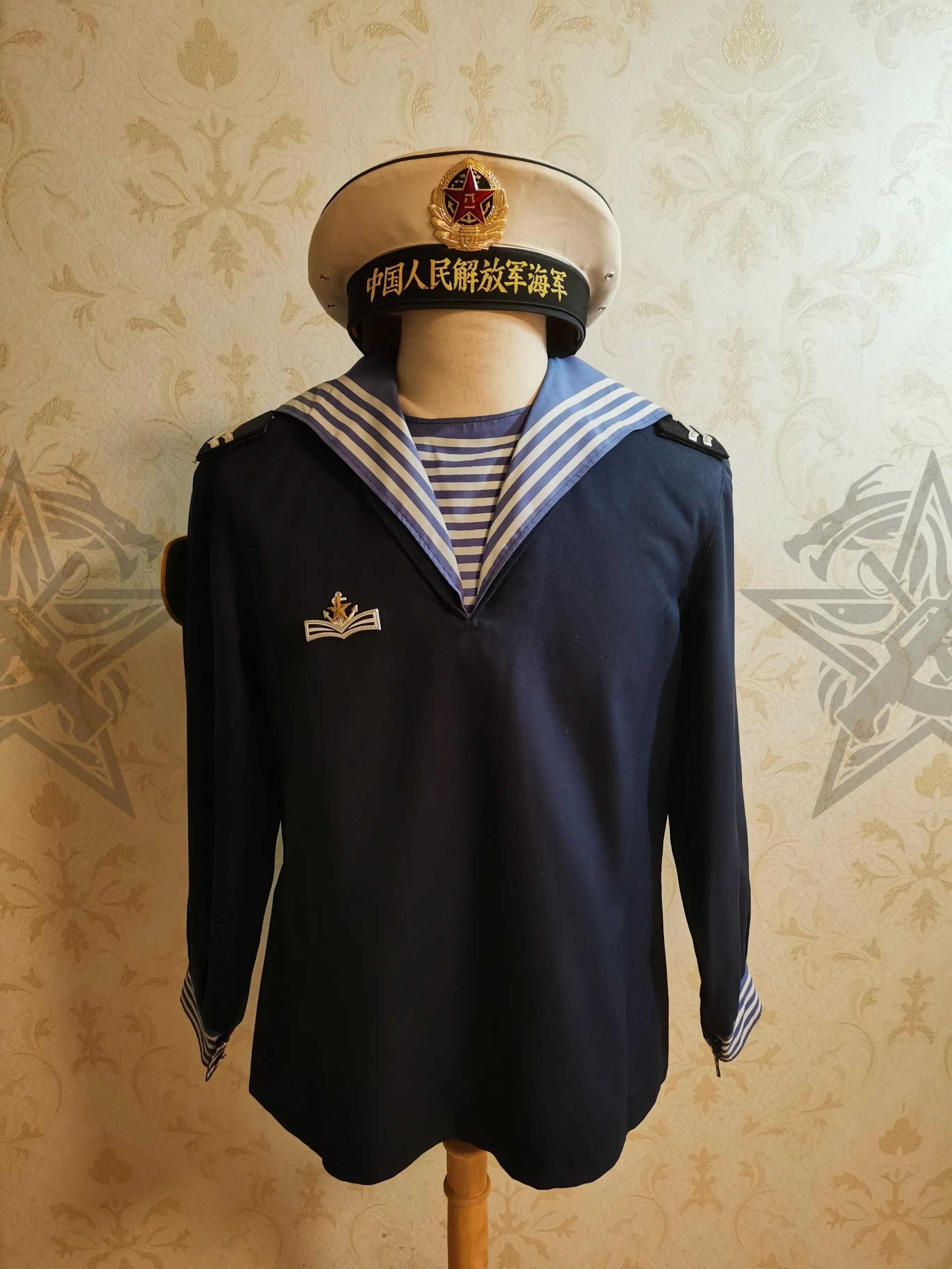 水兵服圖片，歷史、種類與SEO優(yōu)化展示，水兵服，歷史、種類與展示——全方位解析及SEO優(yōu)化展示圖片