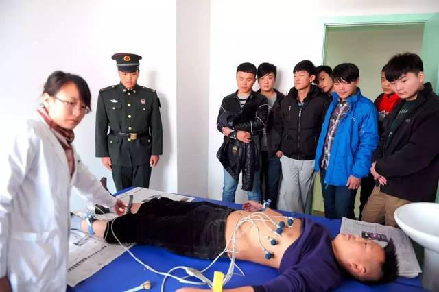 男生參軍體檢項(xiàng)目詳解，男生參軍體檢項(xiàng)目全面解析
