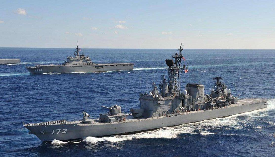 中美俄多艘巨艦亮相，全球海軍力量的新篇章，全球海軍格局重塑，中美俄巨艦亮相引領(lǐng)新篇章