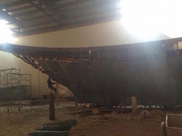 遼寧艦仿真模型大型模型，探索細(xì)節(jié)與魅力，遼寧艦仿真模型，細(xì)節(jié)探索與魅力展現(xiàn)