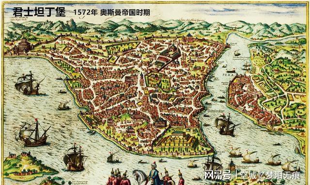 君士坦丁堡地圖位置，歷史背景與地理位置的重要性，君士坦丁堡，地圖位置、歷史背景及地理位置的重要性解析