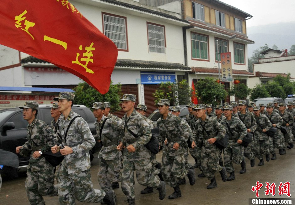 揭秘中國強大的軍事力量，中國人民解放軍第23集團軍簡介，揭秘中國人民解放軍第23集團軍，展現(xiàn)中國強大的軍事力量