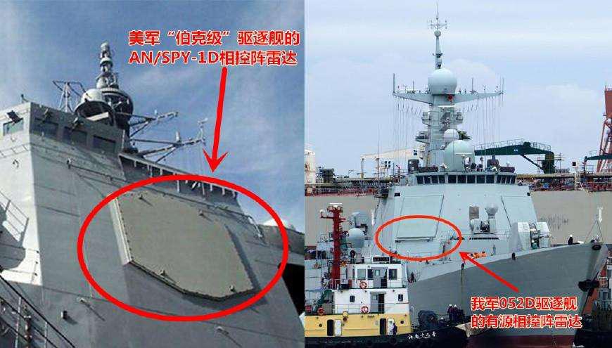深度解析，052D與45型，究竟哪個更出色？，深度對比，052D與45型驅逐艦性能對比解析，究竟誰更勝一籌？