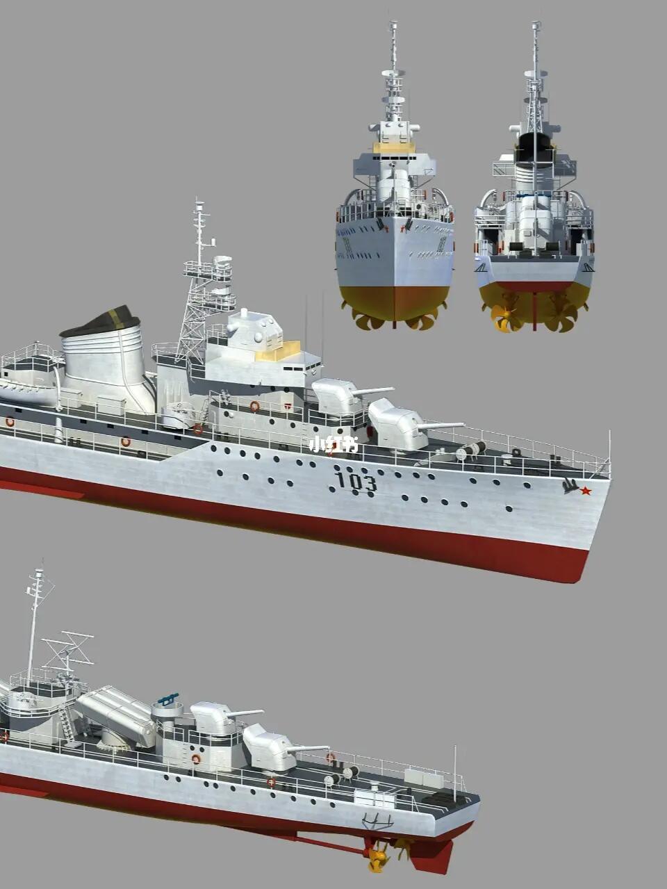 揭秘中國海軍的杰出之作，07型驅逐艦，揭秘，中國海軍的杰出之作——07型驅逐艦的震撼力量