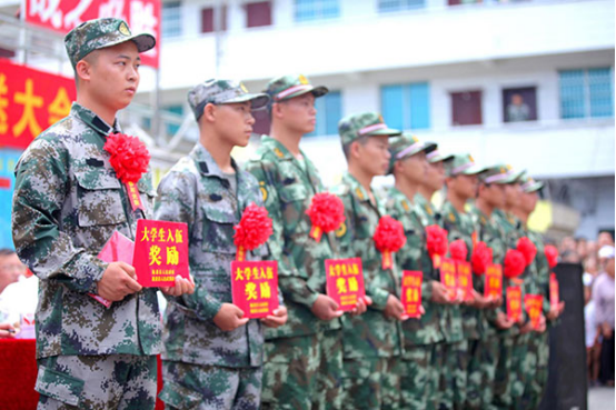 參軍需要哪些條件，參軍所需條件概述