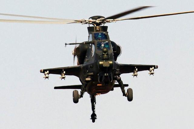 武直-19與阿帕奇，兩款武裝直升機(jī)的深度對(duì)比與解析，武直-19與阿帕奇武裝直升機(jī)，深度對(duì)比與解析