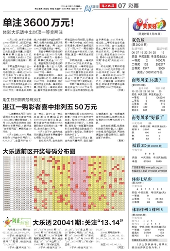 澳門彩票解析與預(yù)測
