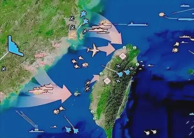 臺(tái)海局勢(shì)與武統(tǒng)前景，兩個(gè)國(guó)家的期待與愿景，臺(tái)海局勢(shì)與武統(tǒng)前景，兩國(guó)期待下的共同愿景