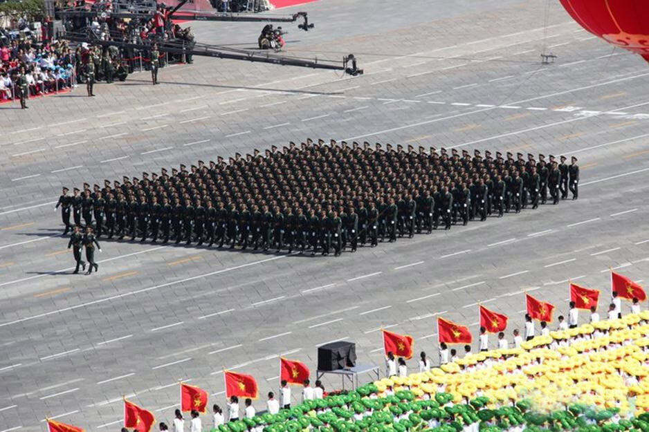 回顧歷史，紀念輝煌——2009年國慶閱兵盛典，回顧歷史，輝煌永銘——紀念2009年國慶閱兵盛典