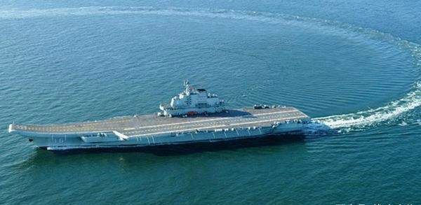 中國第一艘航空母艦叫什么，探索中國海軍力量的里程碑，中國海軍力量里程碑，首艘航空母艦命名揭曉