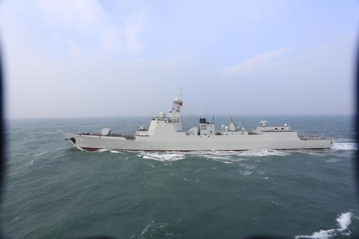 太原艦，探尋中國(guó)海軍力量的重要一環(huán)，太原艦，探尋中國(guó)海軍力量的關(guān)鍵一環(huán)