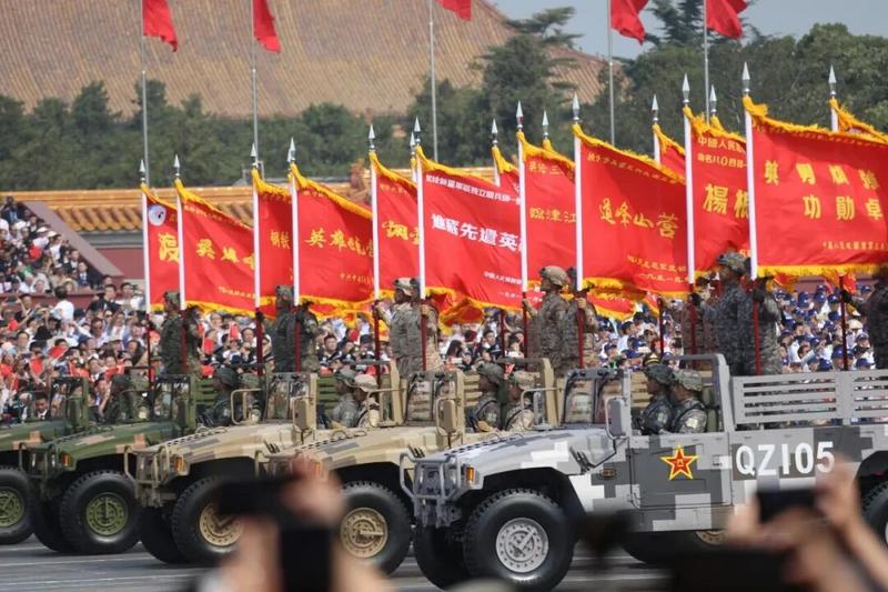 震撼全球，2019國(guó)慶閱兵完整版回顧，震撼全球，2019國(guó)慶閱兵全景回顧
