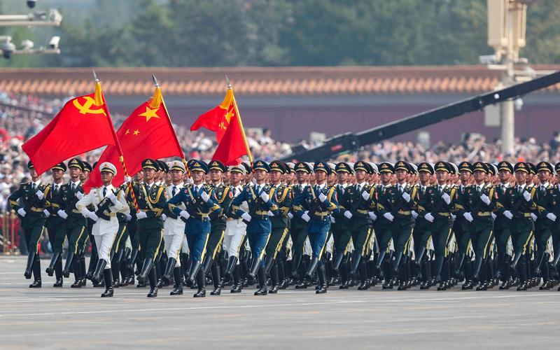 觀看2019年大閱兵視頻完整版，感受盛世榮耀，觀看盛世榮耀，2019大閱兵視頻完整版回顧