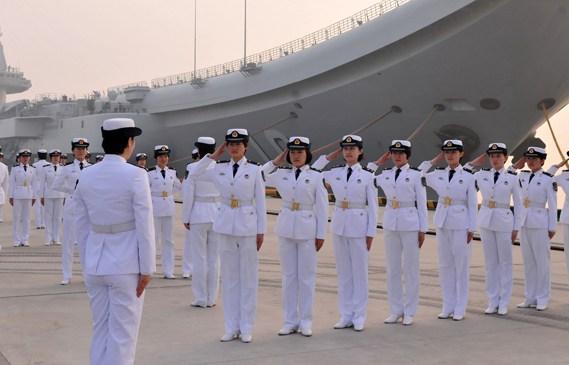 遼寧艦上的女兵角色與職責(zé)解析，遼寧艦上的女兵角色與職責(zé)探討