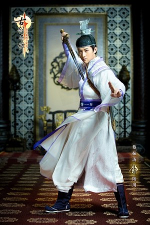 古劍奇譚演員表大全，古劍奇譚演員表一覽
