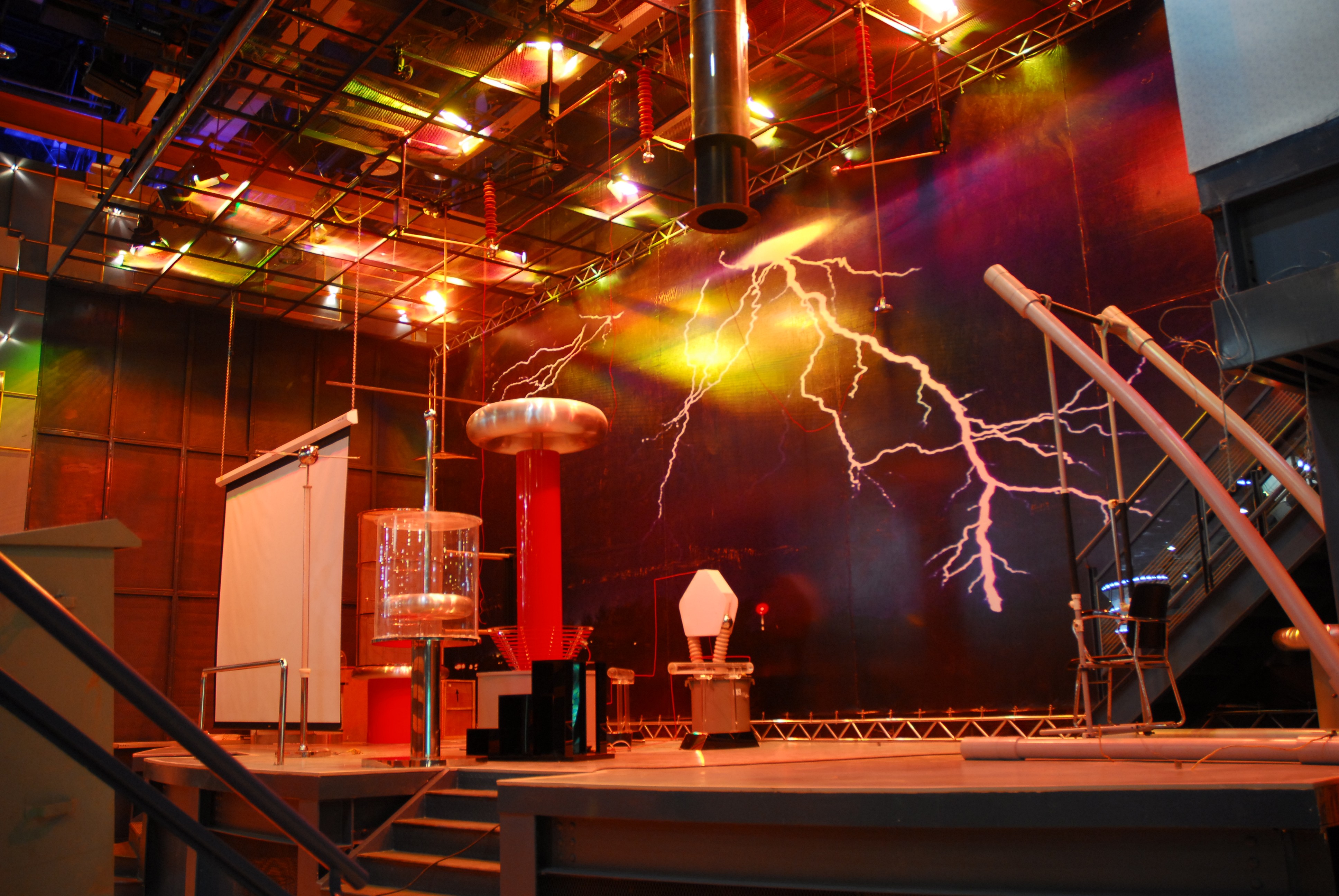 廈門科技館，探索科學的樂趣與前沿，廈門科技館，探索科學前沿與樂趣之旅