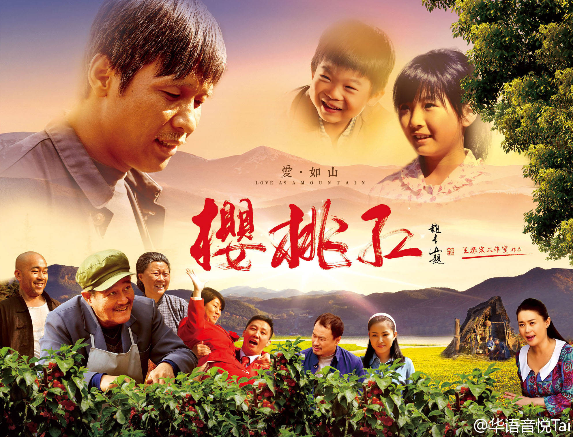 櫻桃紅演員表及其角色深度解析，櫻桃紅演員陣容及角色深度解析