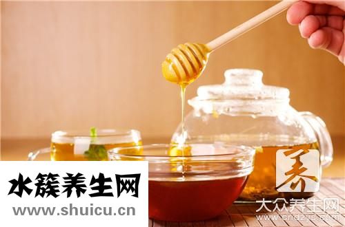 蜂蜜治咳嗽，一夜見效的神奇效果，蜂蜜治療咳嗽，神奇效果一夜見效