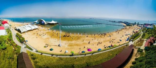 碧海金沙水上樂園——盡享水上樂趣的最佳去處，碧海金沙水上樂園，水上樂趣的絕佳之地