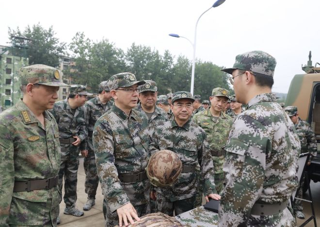 全球軍事熱點