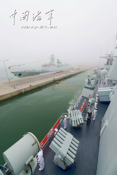 揭秘中國海軍旗艦——115艦，實力與榮耀的象征，揭秘實力與榮耀的象征——中國海軍旗艦115艦