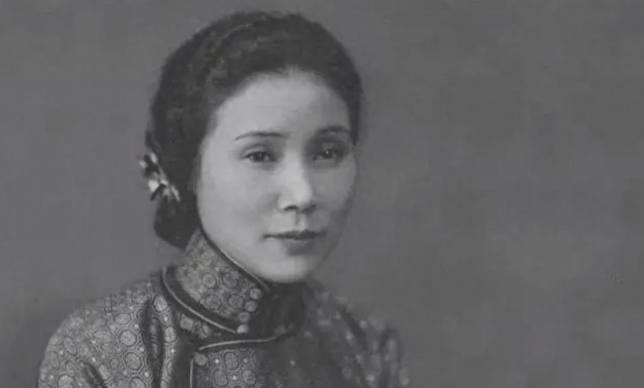 中國最漂亮的女將軍