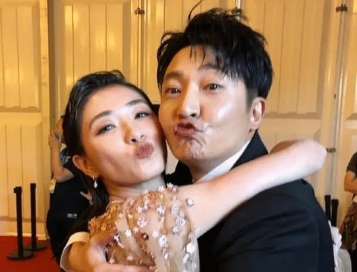 揭秘萬(wàn)茜的個(gè)人資料與神秘老公徐洪濤，深度探索背后的故事，萬(wàn)茜與神秘老公徐洪濤，深度揭秘背后的故事與資料探索