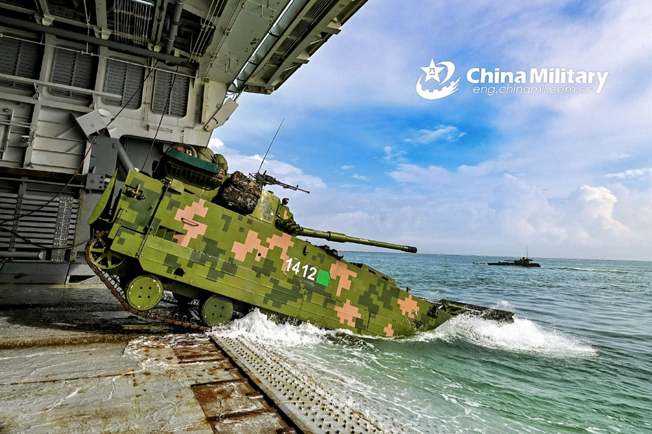 軍事資訊深度解析