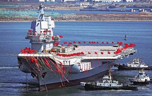 中國第一艘航空母艦，揭秘遼寧艦的輝煌歷程與重大意義，遼寧艦揭秘，中國航空母艦的輝煌歷程與重大意義