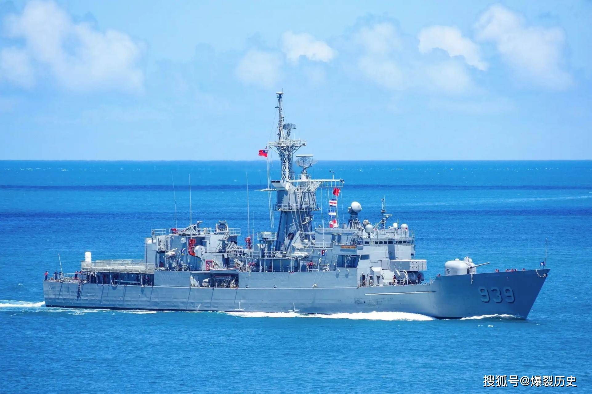 臺(tái)灣海軍艦艇大全，全面解析臺(tái)灣海軍艦艇力量，臺(tái)灣海軍艦艇力量全面解析與概覽