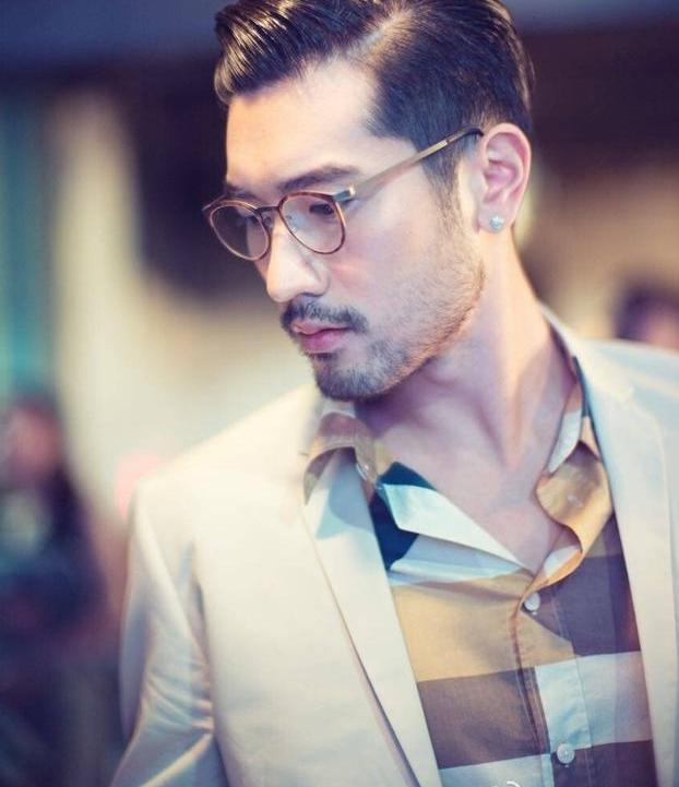 明星發(fā)型男，時(shí)尚潮流引領(lǐng)者，明星發(fā)型男，引領(lǐng)時(shí)尚潮流的先鋒