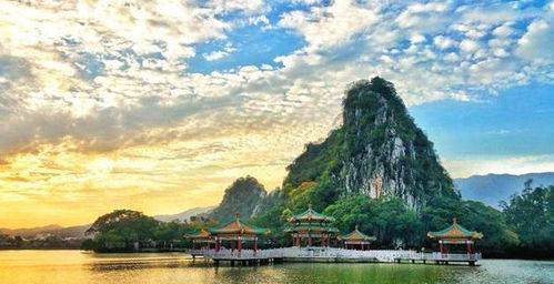 廣東哪里好玩景點(diǎn)排名前十名，廣東十大熱門景點(diǎn)排名及游玩指南
