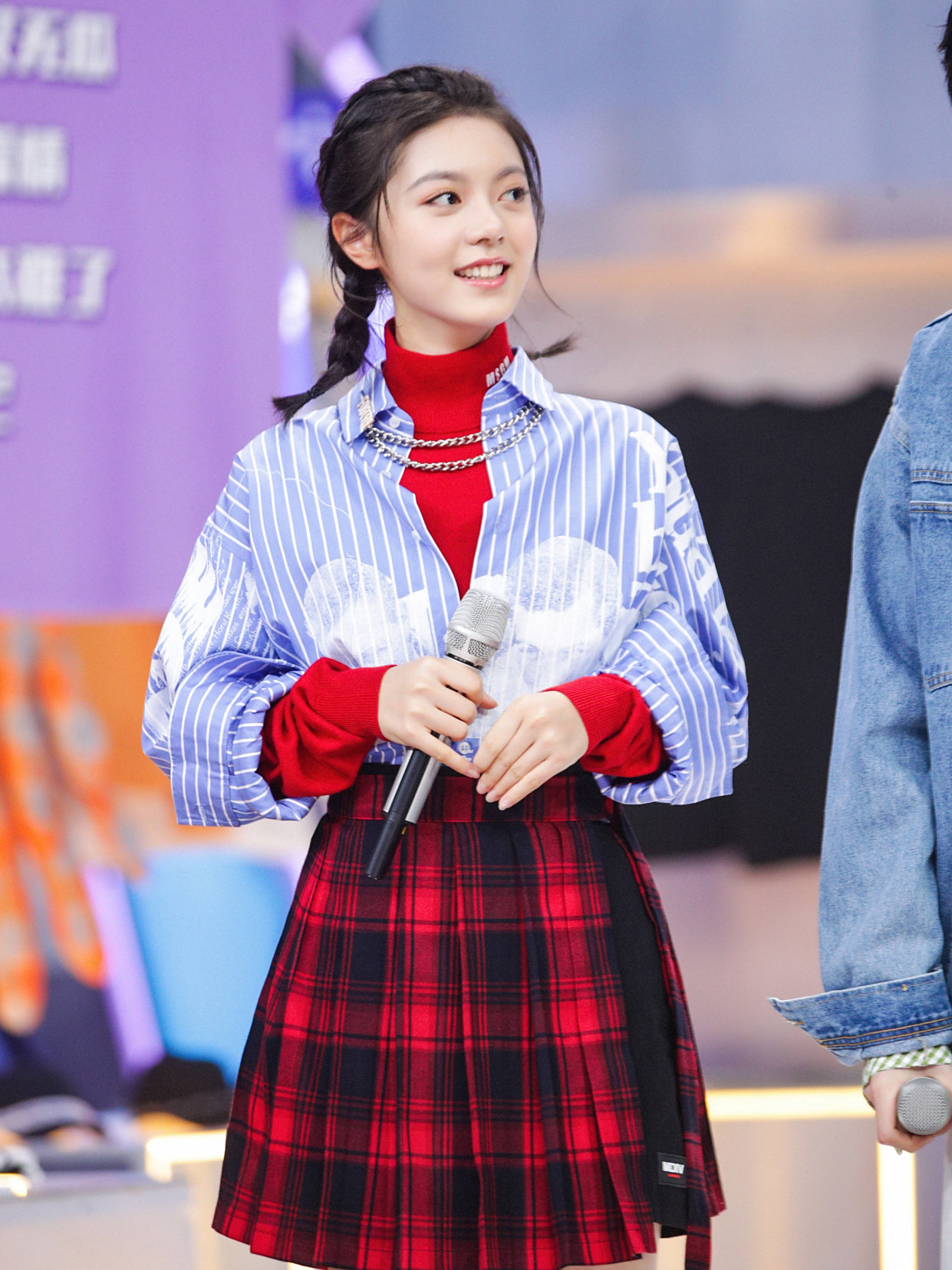 趙今麥個人資料身高詳解，趙今麥個人資料及身高全解析