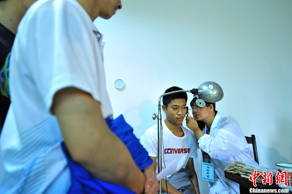 揭秘征兵體檢全程曝光，深度了解流程，助力健康征兵，揭秘征兵體檢全程，深度了解流程，健康征兵助力啟航