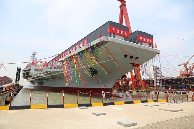 今天003福建艦最新動態(tài)，全面解讀福建艦的最新進展與未來展望，福建艦最新動態(tài)揭秘，進展、未來展望全解讀