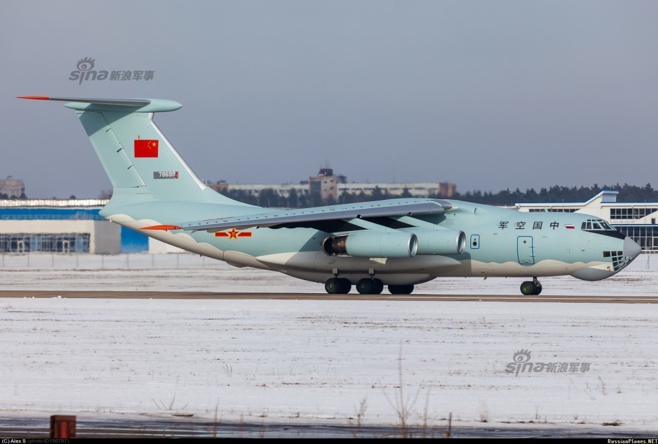 伊爾76運(yùn)輸機(jī)，航空領(lǐng)域的卓越之作，伊爾76運(yùn)輸機(jī)，航空領(lǐng)域的杰出代表