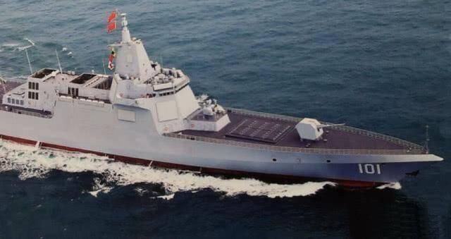 揭秘中國海軍的驕傲，055型驅(qū)逐艦參數(shù)詳解，揭秘中國海軍的驕傲，055型驅(qū)逐艦參數(shù)深度解析