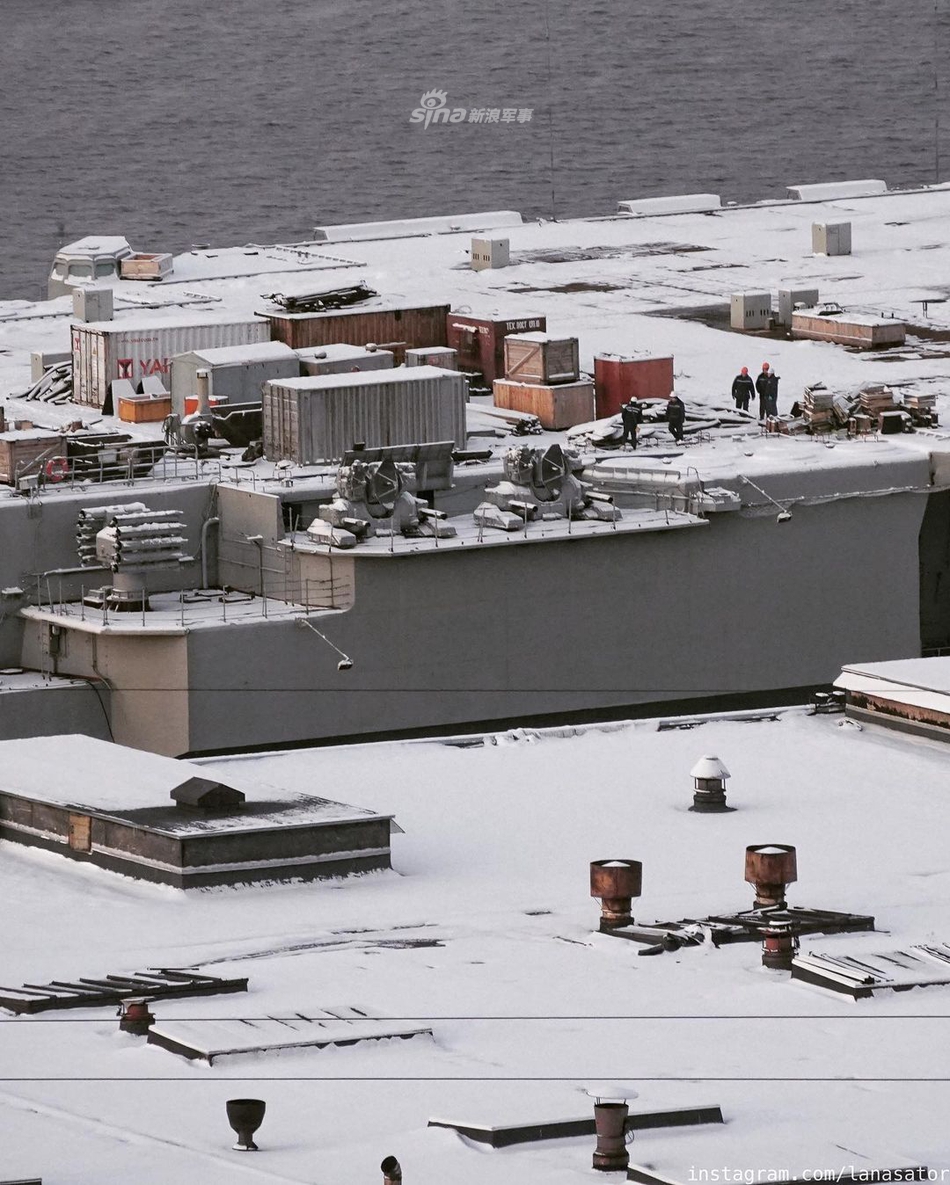 庫茲涅佐夫號航母，俄羅斯海軍的驕傲，庫茲涅佐夫號航母，俄羅斯海軍的榮耀象征
