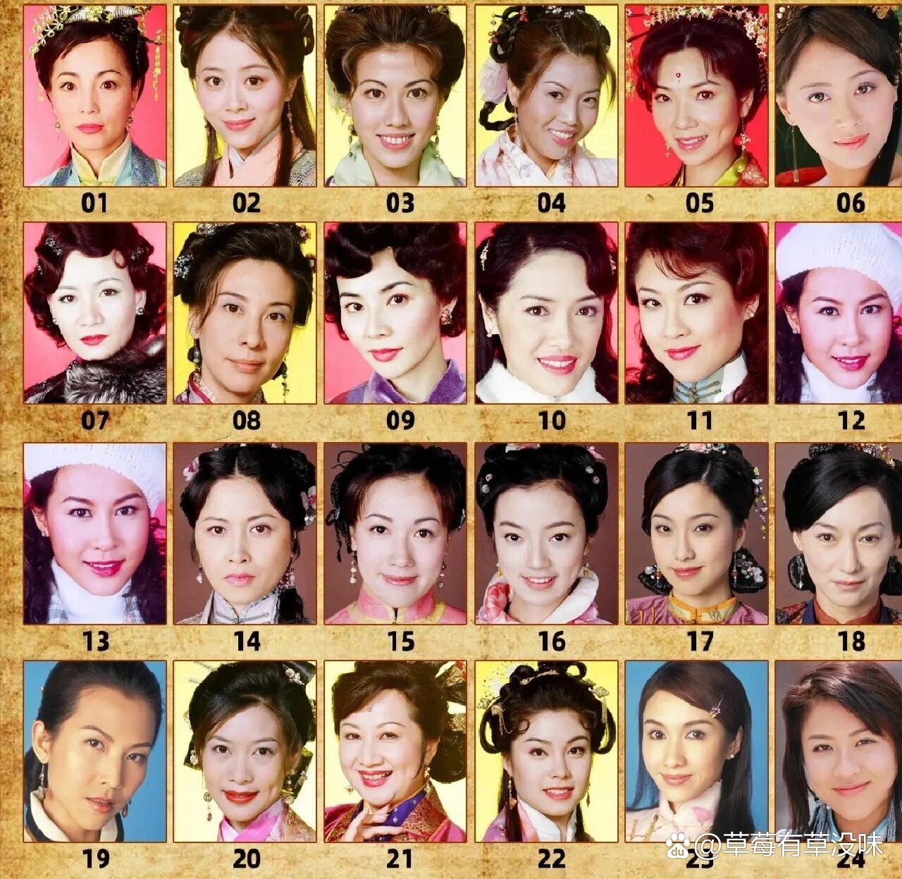 TVB女藝人名單——璀璨星光的璀璨明星陣容，TVB女藝人名單，璀璨明星陣容閃耀舞臺(tái)