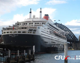 中國最大豪華游輪，探索奢華海洋之旅的極致體驗(yàn)，中國最大豪華游輪，奢華海洋之旅的巔峰體驗(yàn)