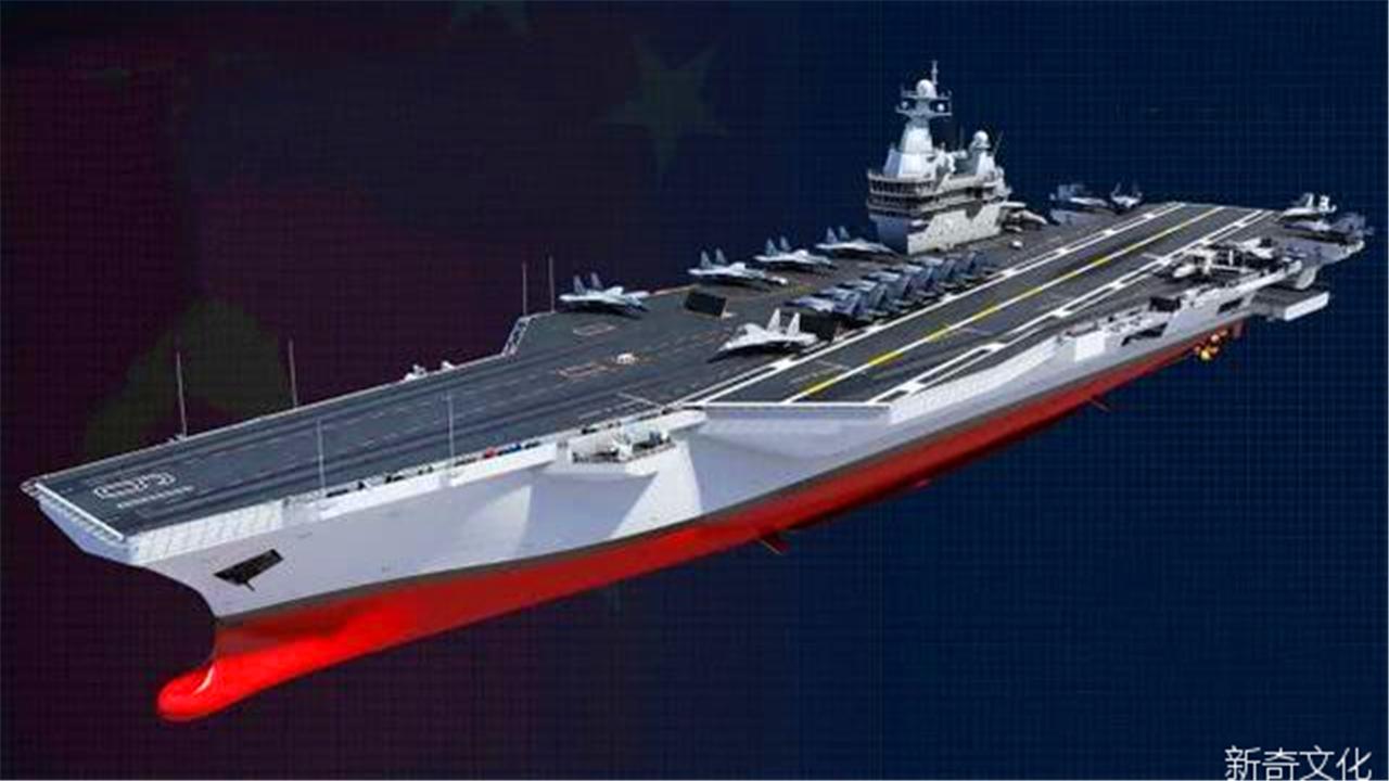 國(guó)產(chǎn)航母最新消息，展現(xiàn)中國(guó)海軍力量的嶄新篇章，國(guó)產(chǎn)航母最新動(dòng)態(tài)，中國(guó)海軍力量的嶄新篇章展現(xiàn)