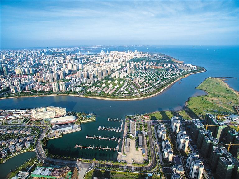 海南發(fā)展的潛力與機遇，探索海南的新時代，海南新時代，潛力、機遇與發(fā)展探索