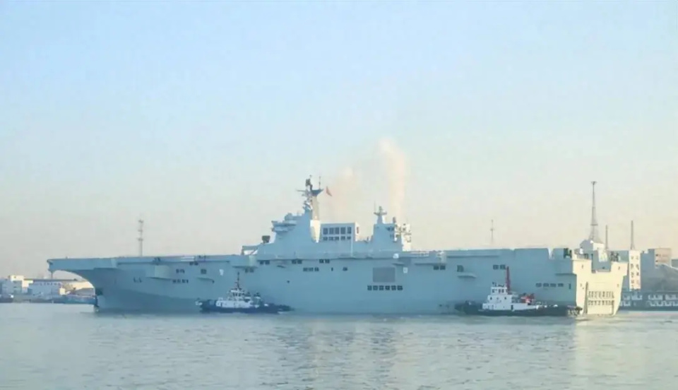 揭秘江蘇艦，中國海軍新成員075命名背后的故事，揭秘江蘇艦，中國海軍新成員075命名的背后故事