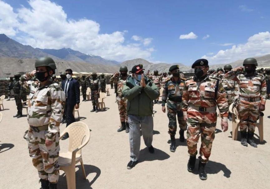 軍事新聞最新消息，中國(guó)與印度的軍事動(dòng)態(tài)深度解析，中國(guó)與印度軍事動(dòng)態(tài)深度解析，最新軍事新聞一覽