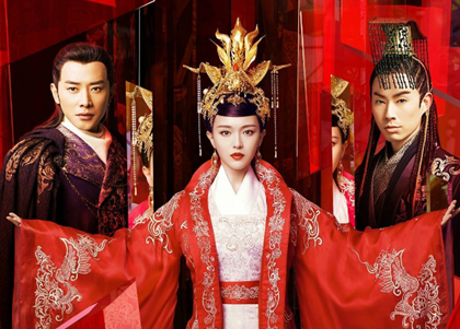 錦繡未央演員表介紹，錦繡未央演員陣容介紹